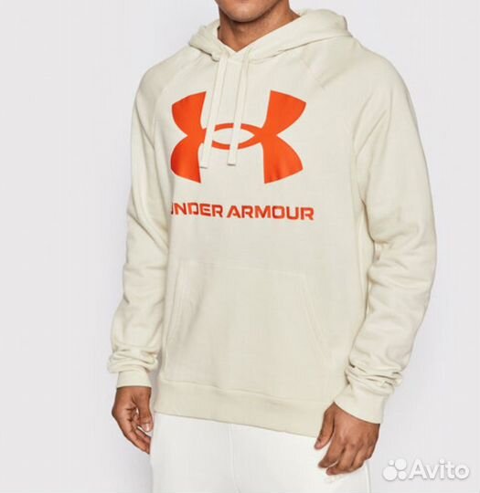 Худи оригинал Under Armour толстовка