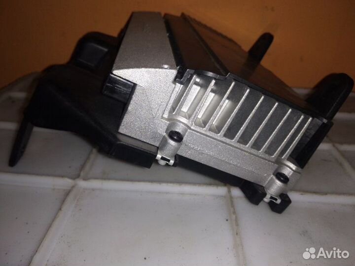 Усилитель звука Audi A6 C6 caha 2010