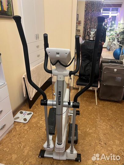 Эллиптический тренажер Kettler vito m