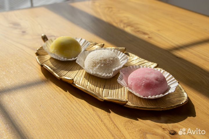 Моти десерт