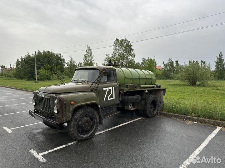 Газ 52-04