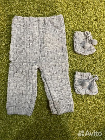 Конверт на выписку унисекс