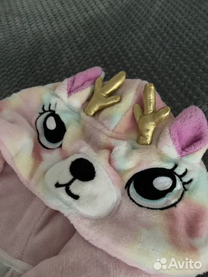 Пижама кигуруми