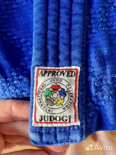 Кимоно для дзюдо 