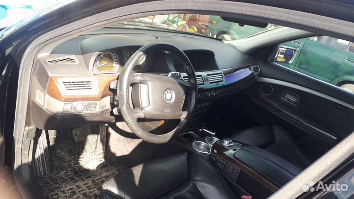 BMW 7 серия 4.8 AT, 2005, 244 000 км