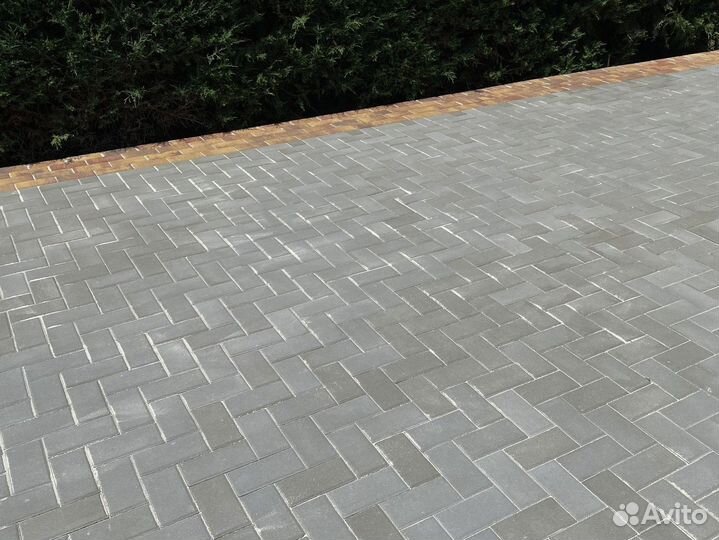 Брусчатка от производителя