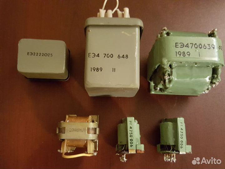 Трансформаторы