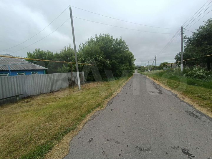 Дом 48,8 м² на участке 28 сот.