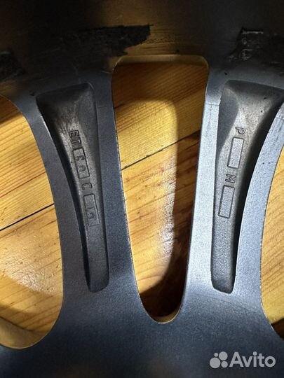 Диски Porsche Cayenne R20