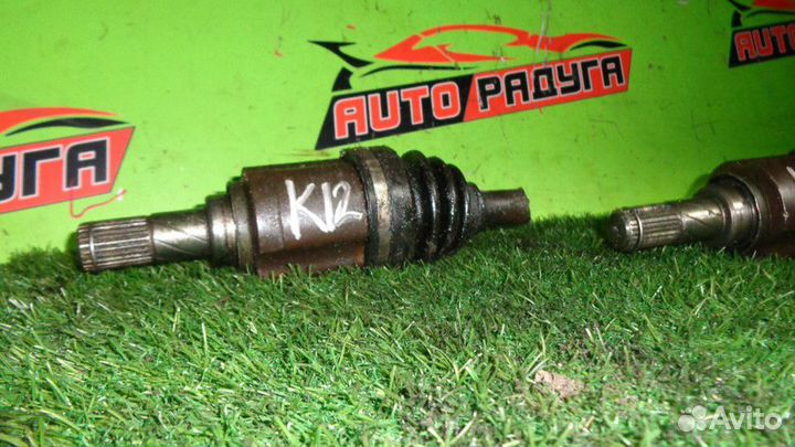 Граната внутренняя nissan CR12-DE