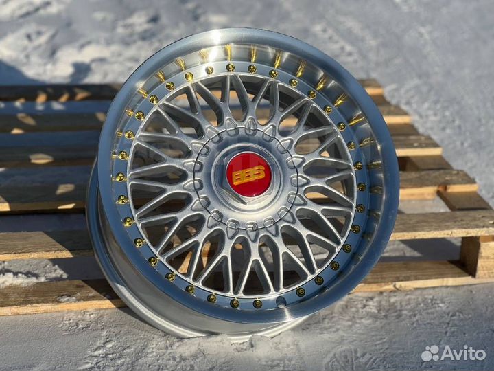 Новые диски BBS для BMW