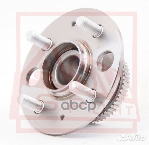 Ступица задняя hnwheur asva