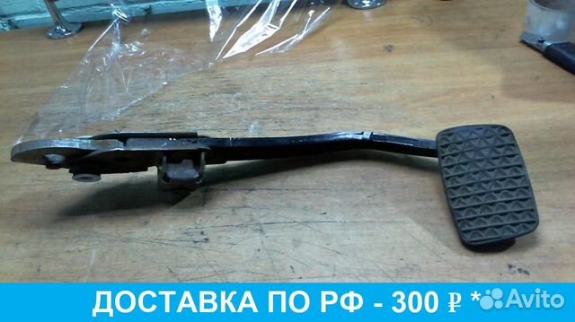 Педаль тормоза Opel Astra J