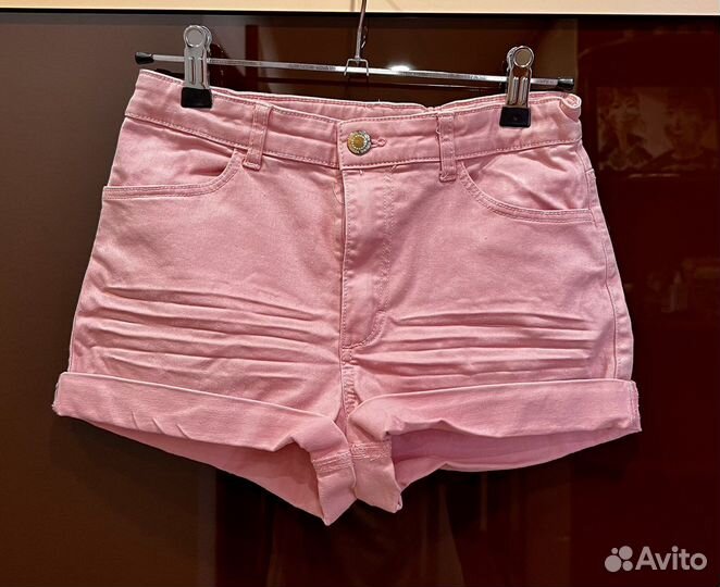 Шорты для девочки 140