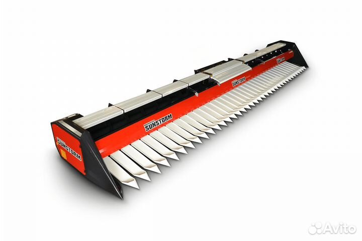 Жатка Nardi SUNSTORM SFH, 2023