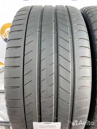 Michelin Latitude Sport 3 265/40 R21 106Y