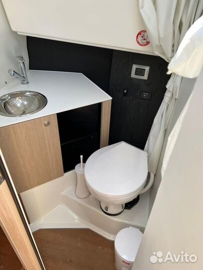 Моторная яхта Е30 Местонахождение Альтея