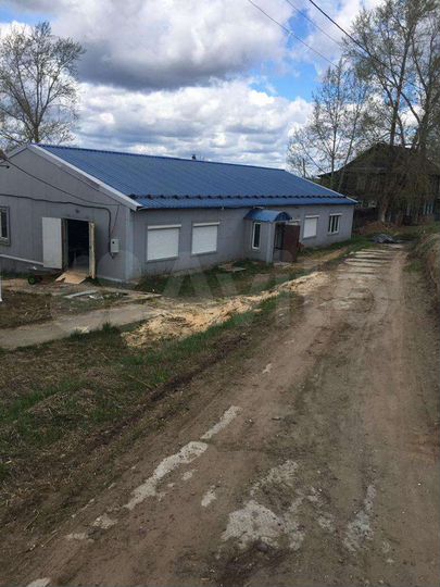 Помещение свободного назначения 300кв.м