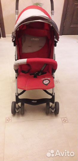 Прогулочная коляска бу