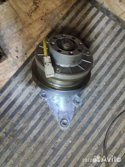 Вискомуфта газель