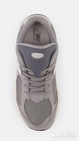 Кроссовки New balance 2002r grey