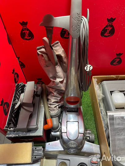 Пылесос Kirby Sentria G10D (яс 34369)