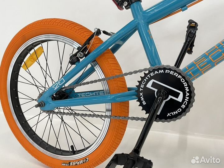 Велосипед BMX Tech Team Goof