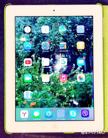 iPad MD328. (iPad-3) Wi-Fi