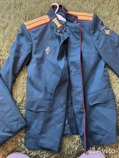 Офицерская парадная форма