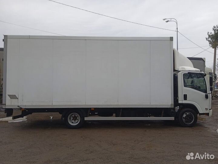 Isuzu Elf (N-series), 2020