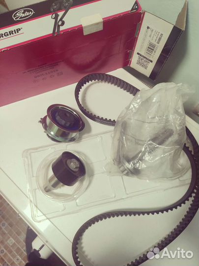 Комплект грм 1.4 tsi, tfsi