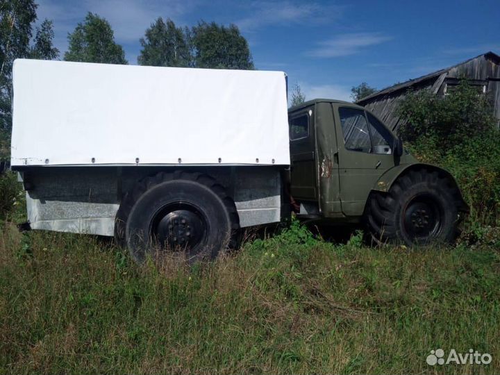 Самодельные вездеходы