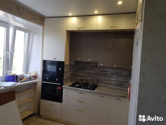 Кухня Софи 2010*1550