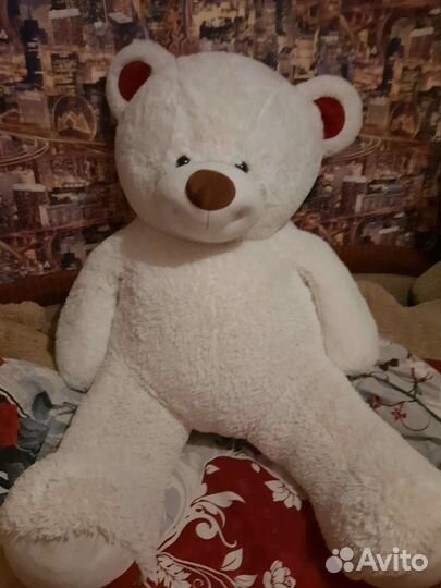 Плюшевый медведь