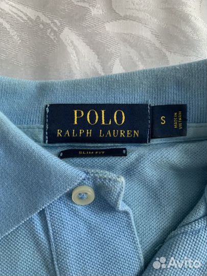 Поло ralph lauren