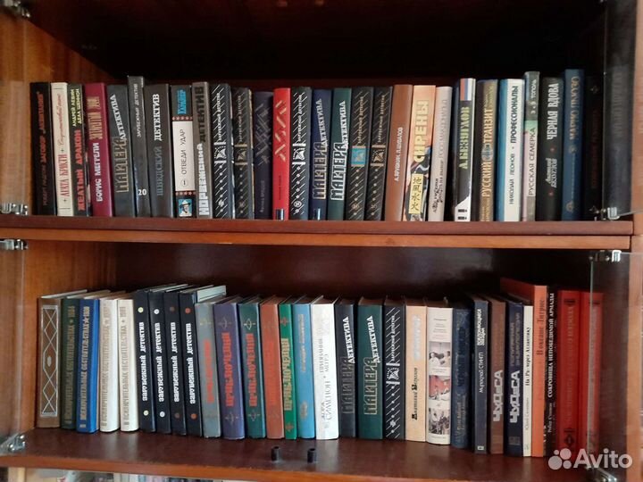 Книги детективы,приключения, фантастика