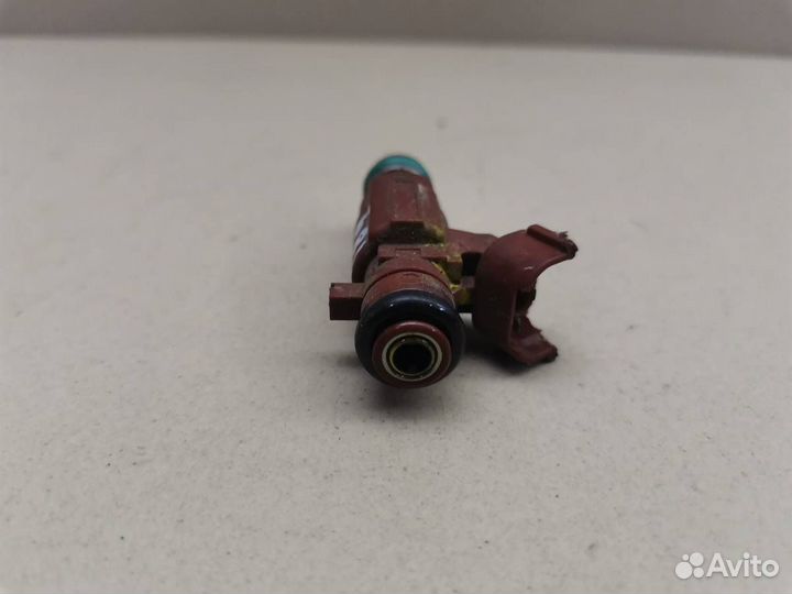 Форсунка инжекторная электрическая Nissan Almera N