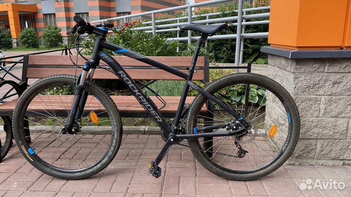 Велосипед Rockrider st520