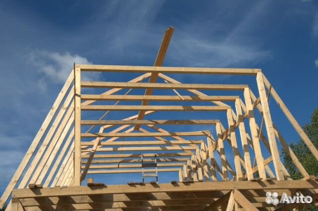 Кровля(крыша)