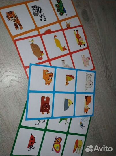 Игрушки, развивающие пособия