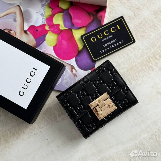 Кошелек Gucci