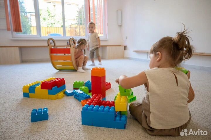 Детский сад «Позитифф» в Адлере и Поляне