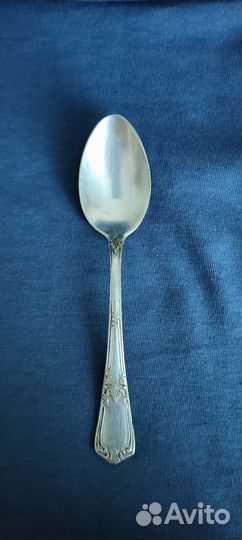 Чайная ложка мнц (мельхиор ) Киев / Времён СССР