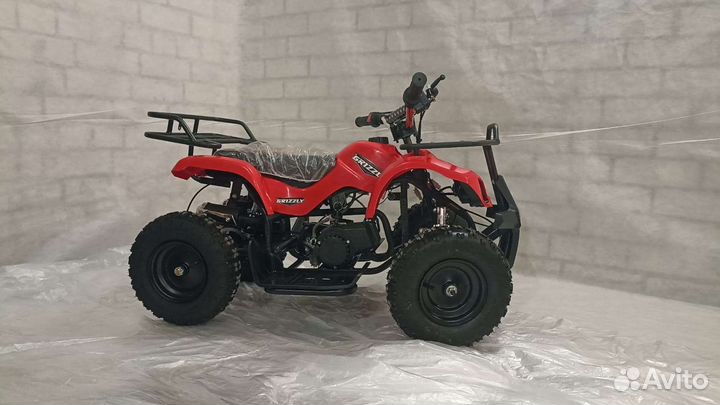 Новый детский квадроцикл