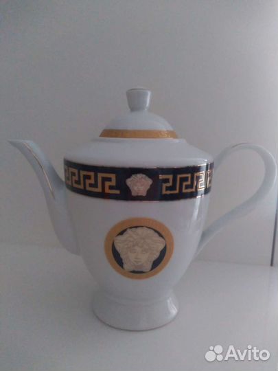 Чайник заварочный новый