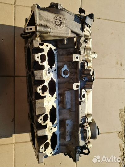 Двигатель 4.2 fsi BAR