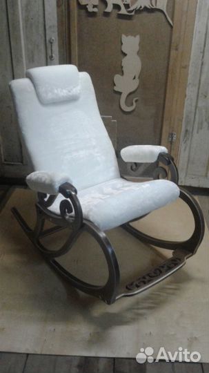 Кресло качалка