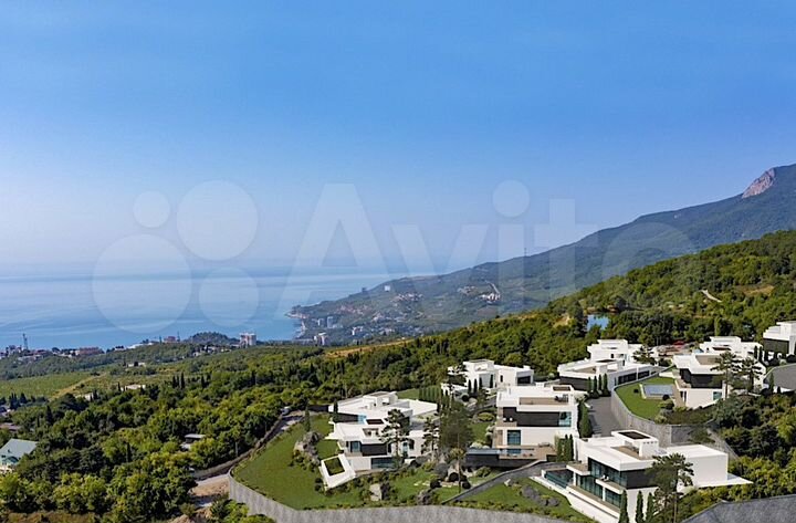 Дом 400 м² на участке 20 сот.