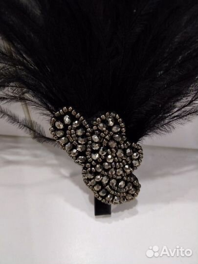 Заколка новая