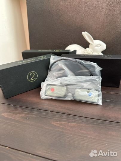 3D очки для телевизора